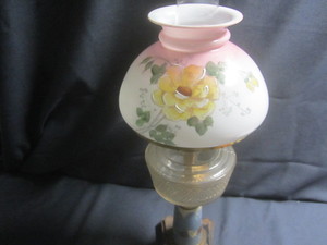 Kerosene Lamp