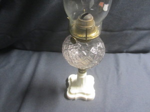 Kerosene Lamp