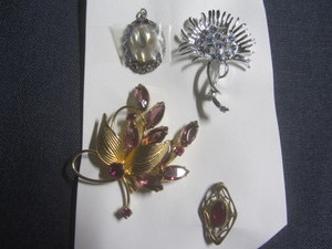 Costume Jewelry