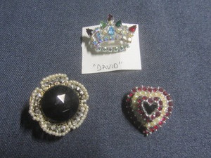 Costume Jewelry