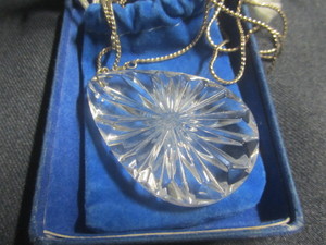 Waterford Crystal Pendant