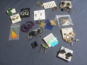 Costume Jewelry