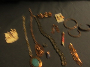 Costume Jewelry