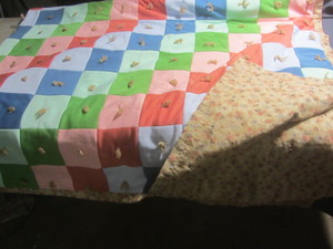 Vintage Quilt