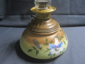 Juno Kerosene Lamp