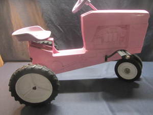 Pedal Tractor