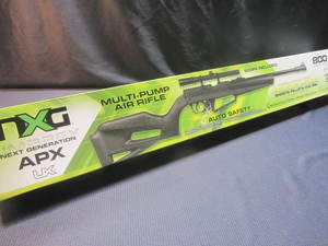 Umarex APX Ai Rifle - BB or Pellet