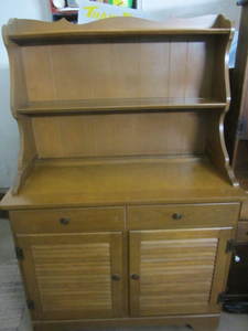 Maple Sideboard