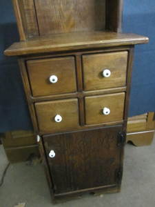 Petite Kitchen Cupboard