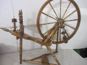 Spinning Wheel