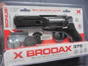Umarex CO-2 Air Pistol Kit