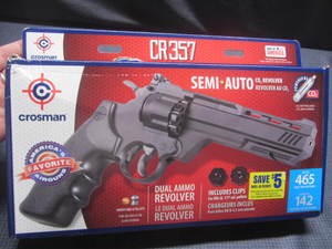 Crosman CO-2 PelletBB pistol
