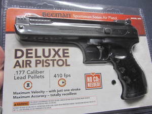 Beeman Air Pistol
