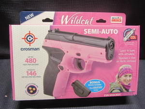 Crosman Wildcat CO-2 BB Pistol