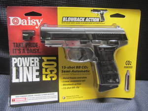 Daisy Air Pistol