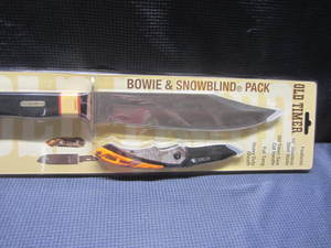 Schrade Old Timer Set