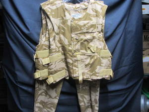 Desert DPM Camo