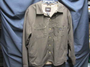 Wall Workwear Jacket