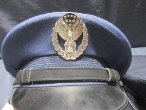Vintage Armed Forces Hats