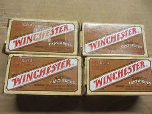 Winchester 22WRF Ammo