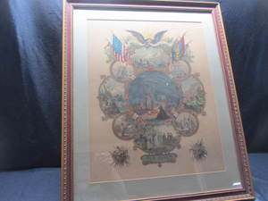 Framed Americana