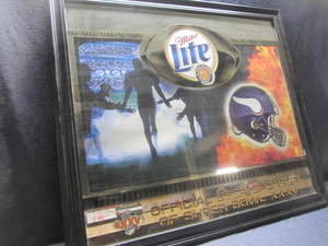 Miller Lite Super Bowl Promo