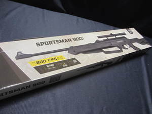 Barra Air Rifle