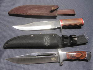 Kentucky Cutlery & Rite Edge Knives