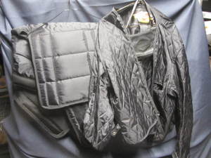 Harley Jacket Liner, Wrap Chaps