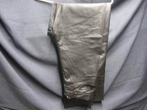 Element Leather Pants