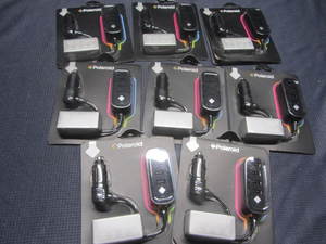 New Polaroid Car Chargers