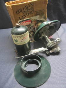 Coleman Lantern