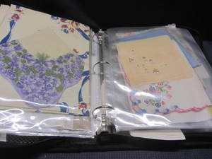 Ladies Hankies