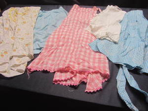 Vintage Aprons
