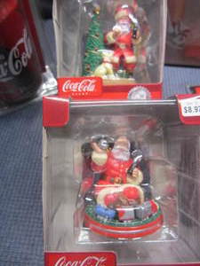 Coca Cola Shade, Ornaments, Sharpener