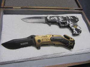 Folding Knives