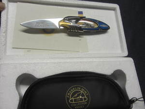 Franklin Mint HD Knife