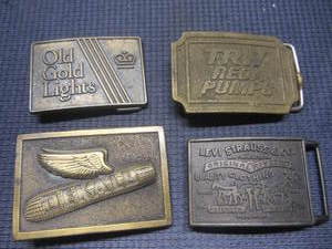 Belt Buckles