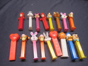 PEZ Dispensers
