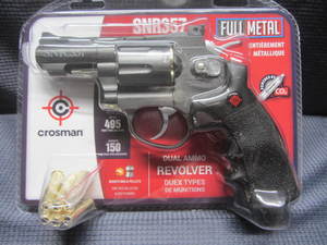 Crosman CO-2 Revolver