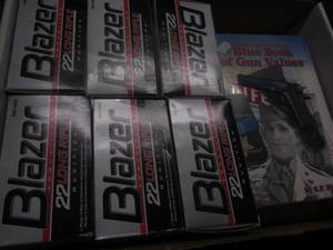 CCI Blazer 22LR Ammo