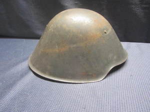 German Helmet