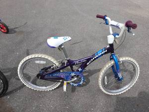 lot 6 image: Schwinn Deelite 20 Girls Bike