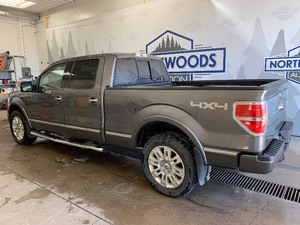 2010 Ford F-150 Platinum 4x4 -No Reserve-