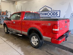 2005 Ford F150 FX4 4x4 -No Reserve-