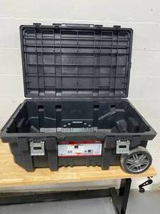lot 7 image: HUSKY 35 in. Rolling Tool Box