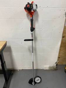 lot 9 image: ECHO 21.2 cc Gas 2-Stroke Cycle Edger