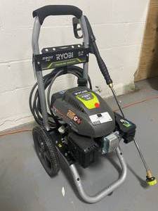 lot 51 image: RYOBI 2,900 PSI 2.3-GPM Gas Pressure Washer
