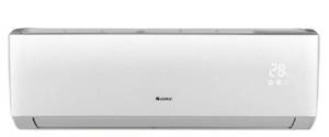 lot 64 image: GREE Vireo 12,000 BTU 1 Ton Ductless Mini Split Air Conditioner and Heat Pump Kit - 208-230V60Hz
