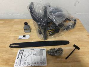 lot 65 image: POULANPRO PR4218 Chainsaw